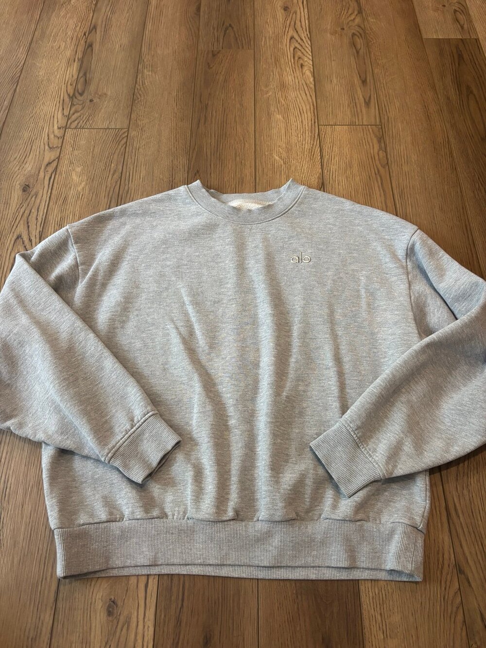 Alo accolade crewneck